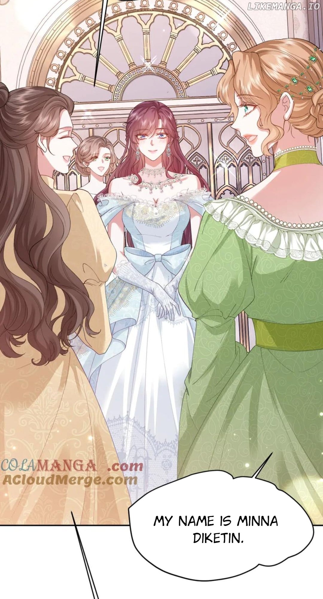 Confessing My Love to Him, the Treacherous One Chapter 40 - page 47